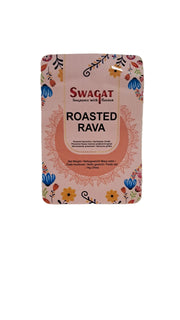 Swagat Roasted Rava 1kg - Spice Village