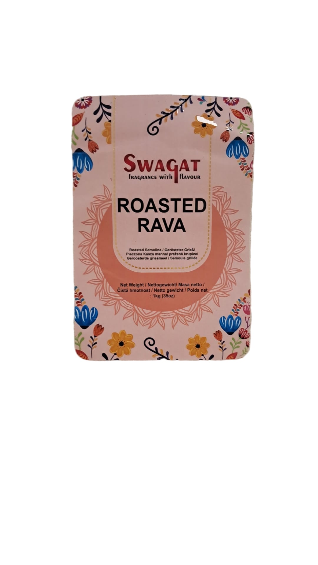 Swagat Roasted Rava 1kg - Spice Village
