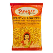 Swagat Yellow Peas Split (Lentils) 500gm - Spice Village
