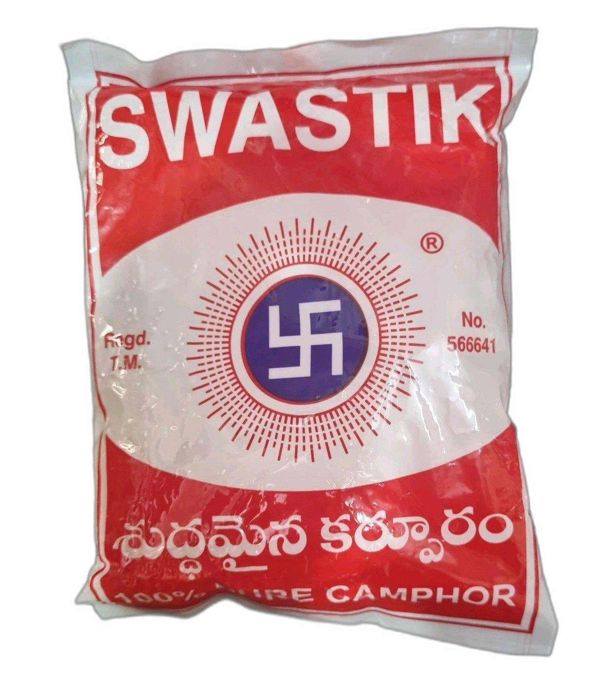 Swastik Camphor 50gm