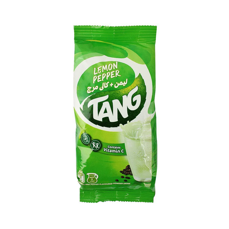 Tang Lemon Pepper Flavoured Powder Drink 375g - Spice Village