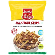 Telugu Go Jackfruit Chips 100gm - Spice Village