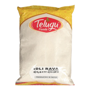 Telugu Idli Rawa 1kg - Spice Village