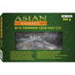 Frozen Asian Choice Blue Swimming Crab Half Cut 800gm - Only Berlin Same Day Delivery - Spice Village