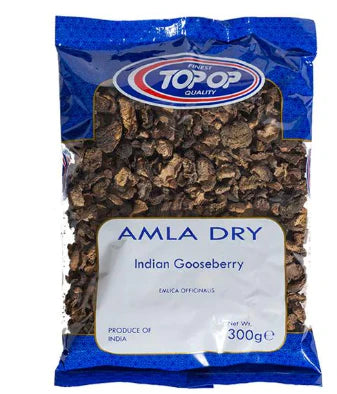 Top Op Amla Dry 300gm - Spice Village