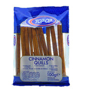 Top Op Dalchini Whole 100gm - Spice Village