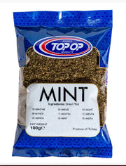 Top Op Dry Mint 100gm - Spice Village