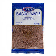Top Op Isabgool Whole 100gm - Spice Village