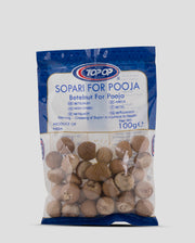 Top op Supari For Pooja (Whole) 100gm - Spice Village