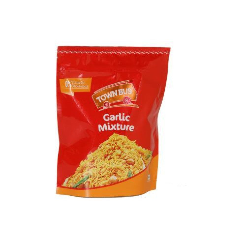 Townbus Garlic Mixture 170gm - Spice Village