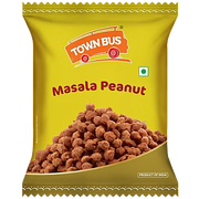Townbus Masala Peanut 170gm - Spice Village