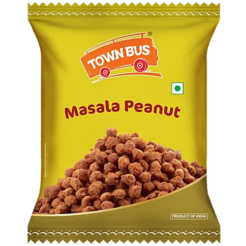 Townbus Masala Peanut 170gm - Spice Village