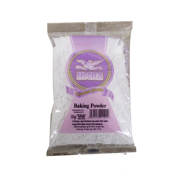 Heera Baking Powder 100gm - Spice Village
