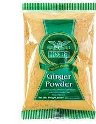 Heera Ginger Powder 100gm - Spice Village