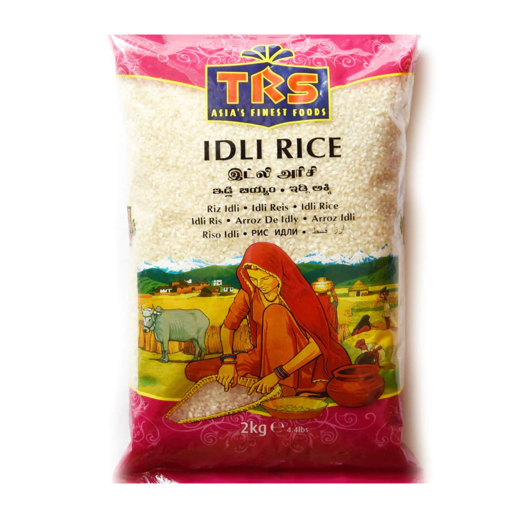 Trs Idli Rice 2kg - Spice Village