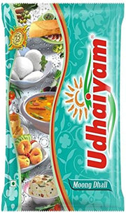 Udhaiyam Moong Dal 2kg - Spice Village