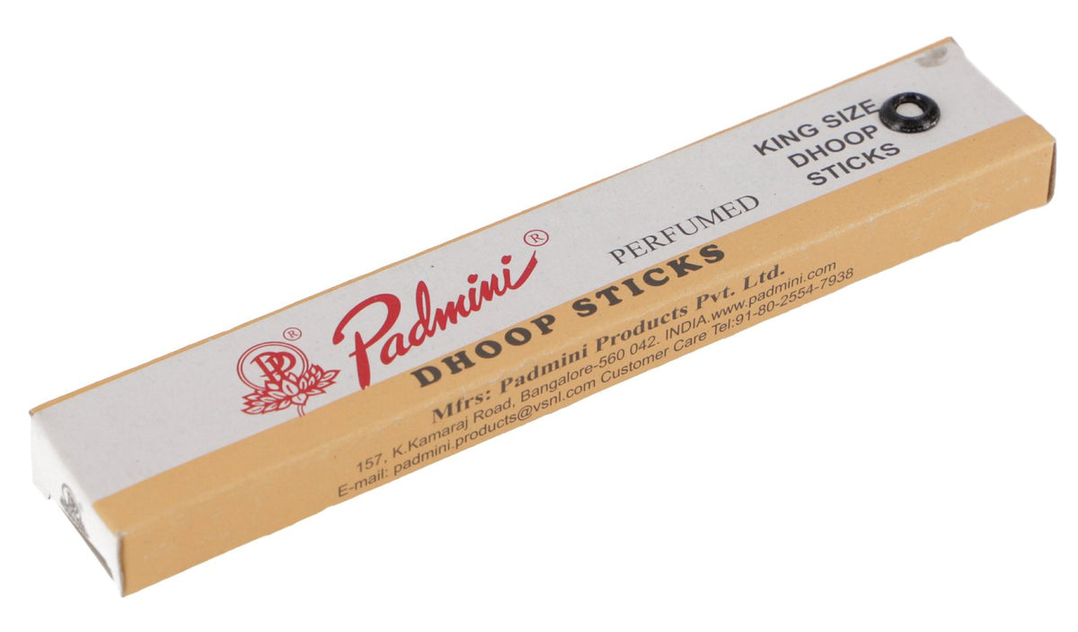Padmini Dhoop Stick 10pc - Spice Village