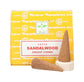 Satya Nag champa Sandalwood dhoop cones 12stk - Spice Village