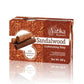 Vatika Natural Soap - Sandalwood 100gm