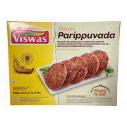 Frozen Viswas Parippuvada 350gm - Only Berlin Same Day Delivery