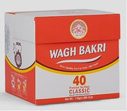 Wagh Bakri Premium Tea Bags 116gm (40 pcs) - Spice Village
