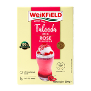 Weikfield Falooda Mix Rose 200gm - Spice Village