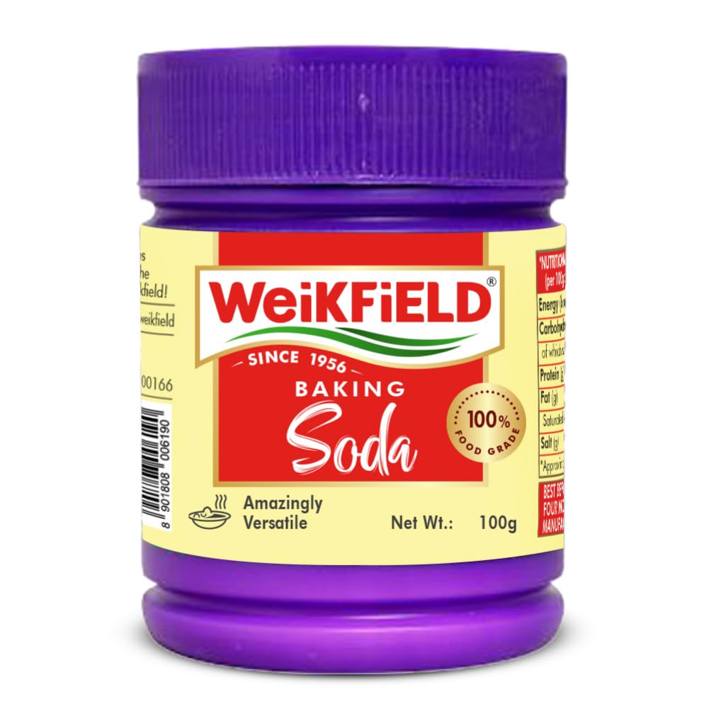 Wekfield Baking Soda 100gm - Spice Village
