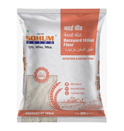 Sohum Barnyard Millet(Warai) Flour 200gm