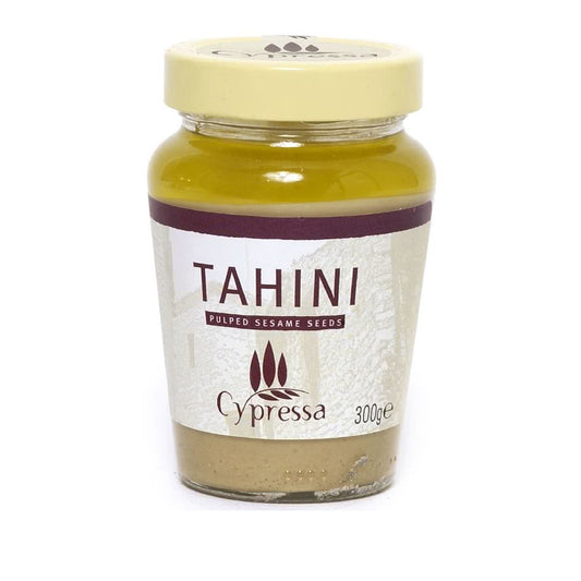 Cypressa Tahini Pulped Sesame Seeds 300gm