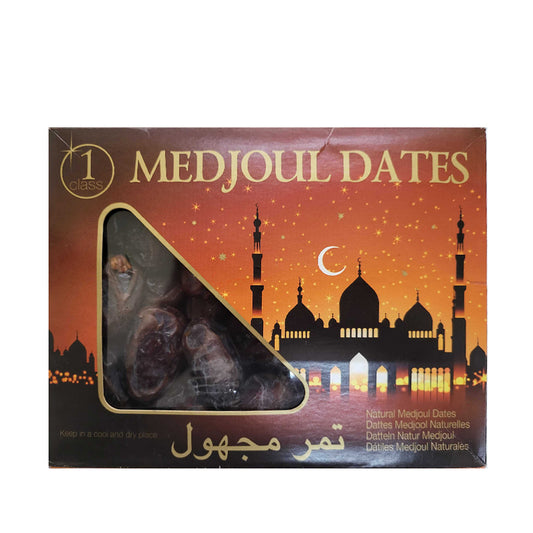 Medjoul Natural Dates 1kg