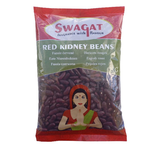 Swagat Red Kidney Beans 500gm