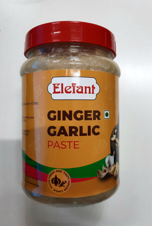 Elefant Ginger & Garlic Paste 830gm