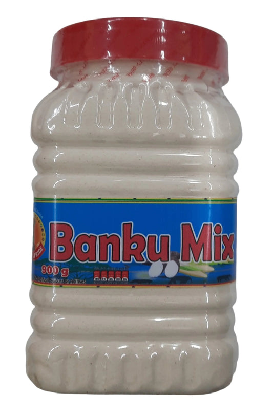 Mama's Pride Banku Mix 900gm