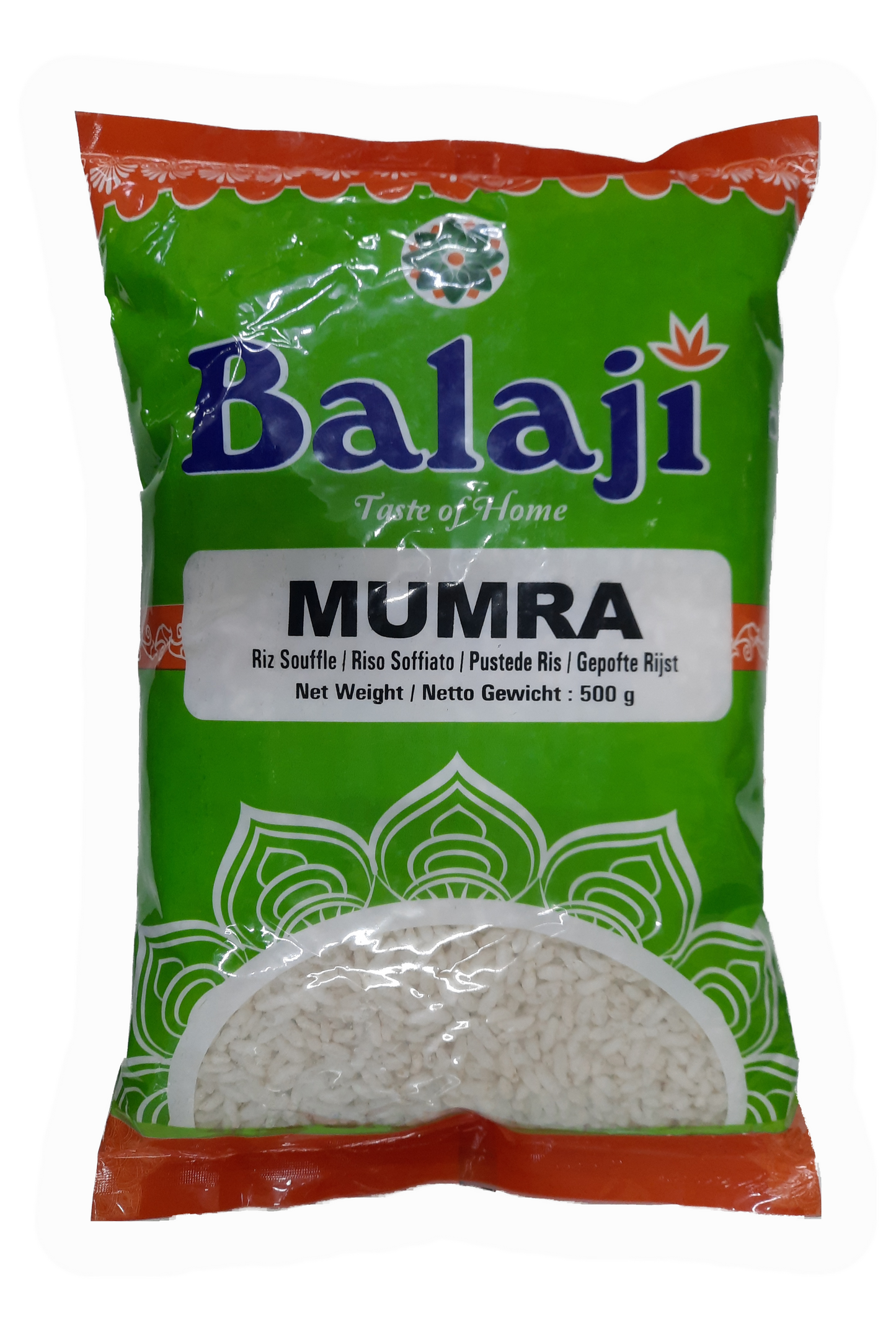 Balaji Puffed Rice Mamra 500gm