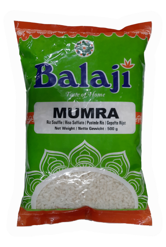 Balaji Puffed Rice Mamra 500gm