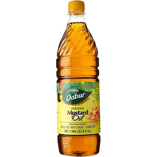 Dabur Mustard Oil (External Use) 250ml
