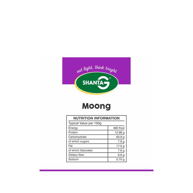 Shanta G Khakhra - Moong 200gm