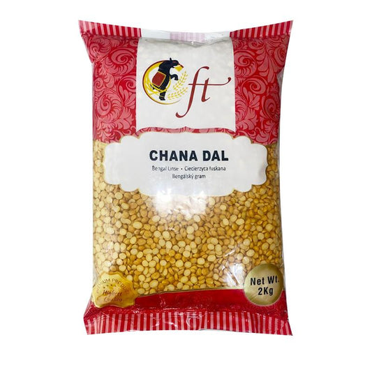 CFT  Chana  Dal  2kg