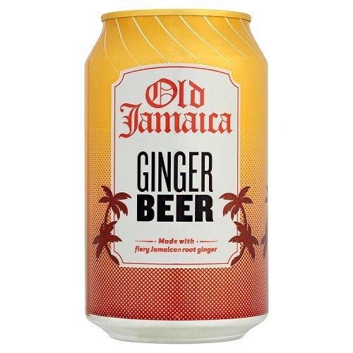 Old Jamaica Ginger Beer 330ml