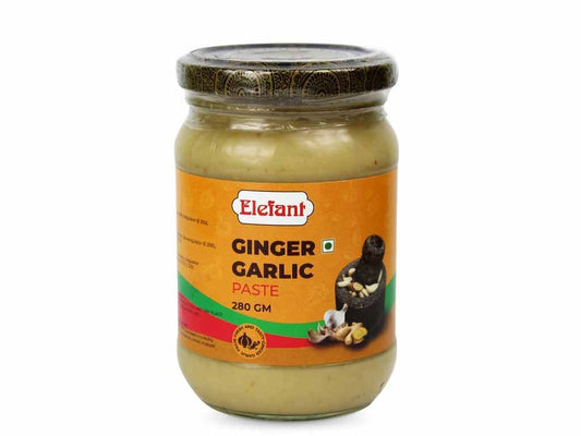 Elefant Ginger & Garlic Paste 280gm