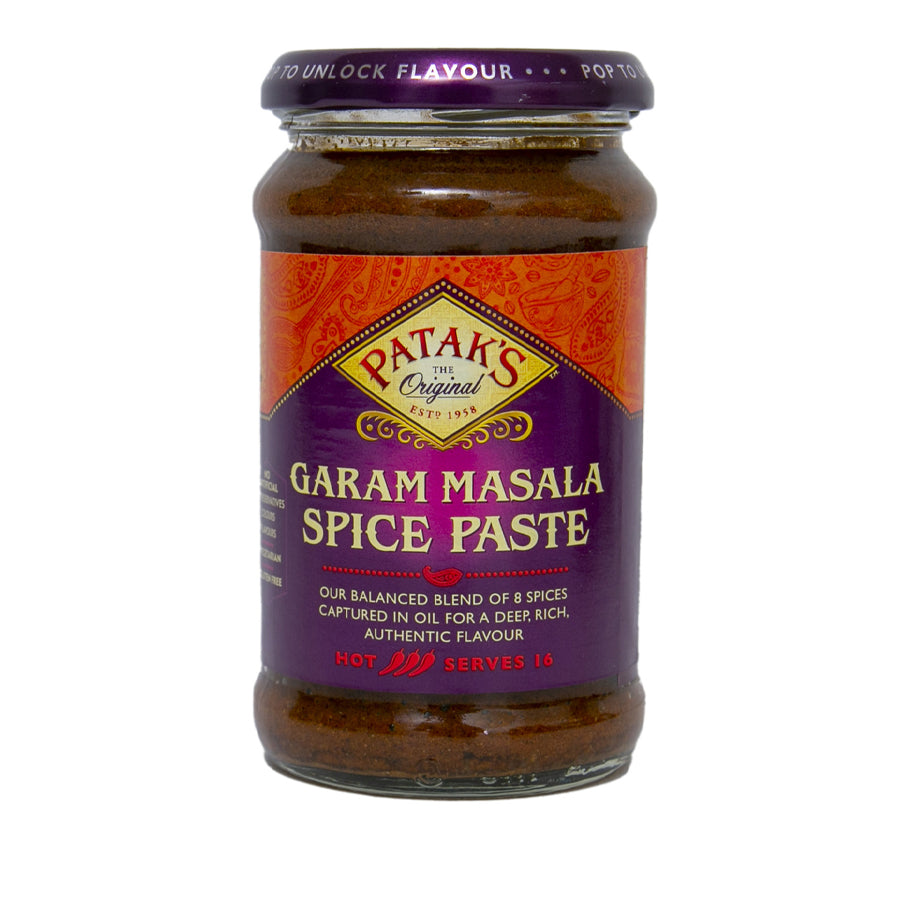 Patak's  Garam  Masala  Spice  Paste  283gm