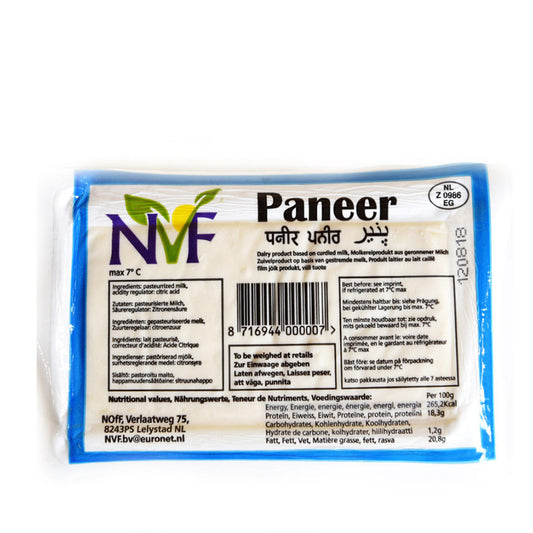 NVF Paneer 500gm