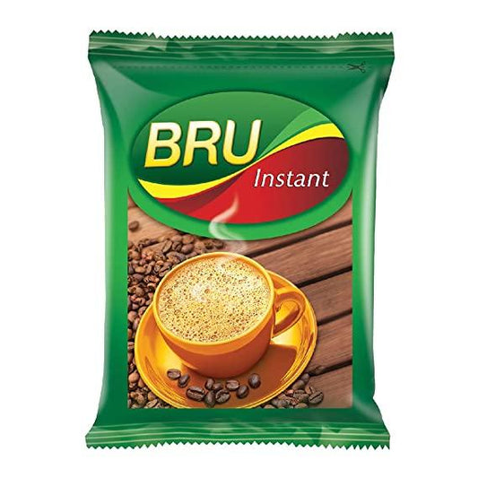 Bru Coffee Pouch 50gm