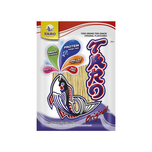 Taro Fish (Seafood) Snack 52gm