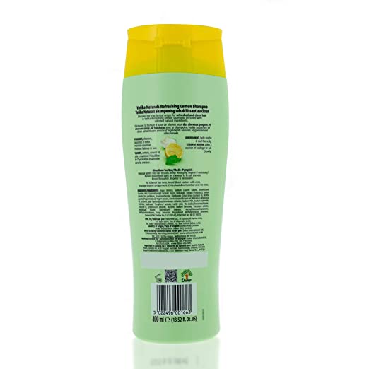 Vatika Refreshing Lemon Shampoo 400ml