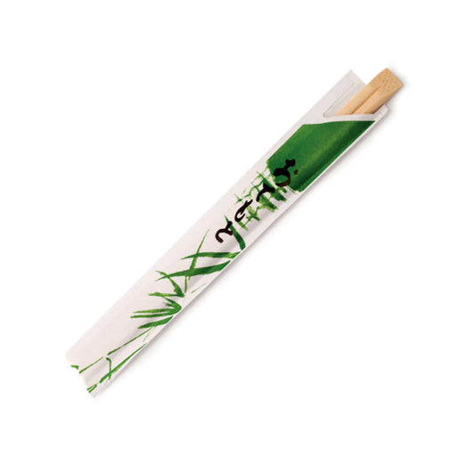 Bamboo Chopsticks, 20cm, Greenleaf