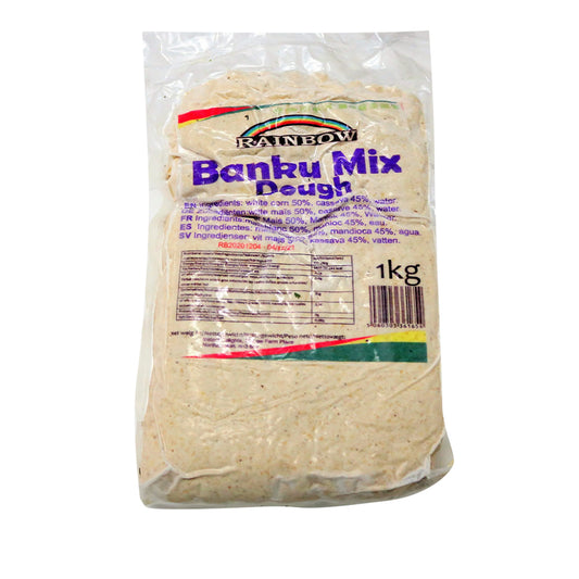 Rainbow Banku Mix 1kg