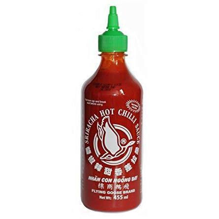 Flying Goose Sriracha Hot Chilli Sauce 430ml