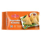 Frozen Spring Home Vegetable samosa (10pcs) 120gm - Only Berlin Same Day Delivery