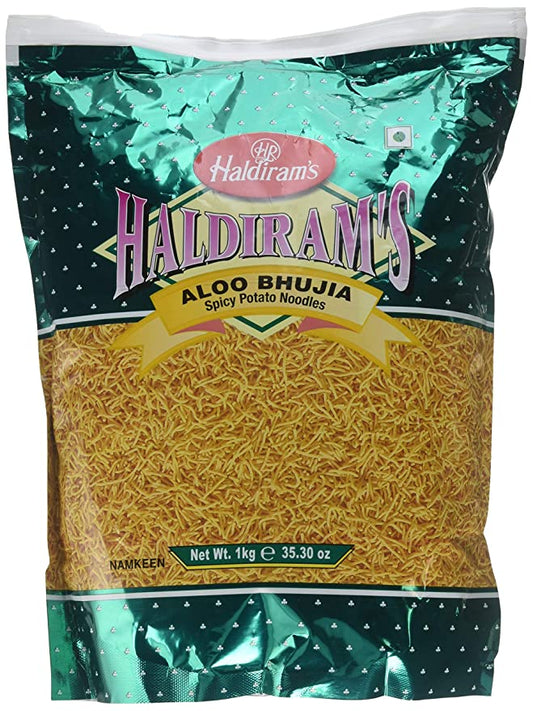 Haldiram's Aloo Bhujia 1kg